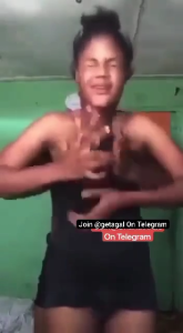 See How bhad Ghana Guy made stepsis cahm on tiktok