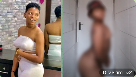Azigi OF ShS Girl Trending