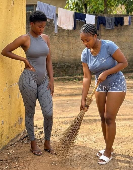 Melanin Daisy, Ghanaian teenage porn actress