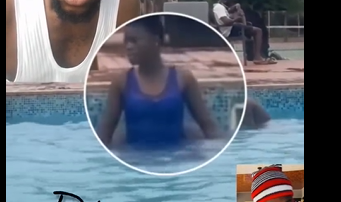 Fvcking in the pool