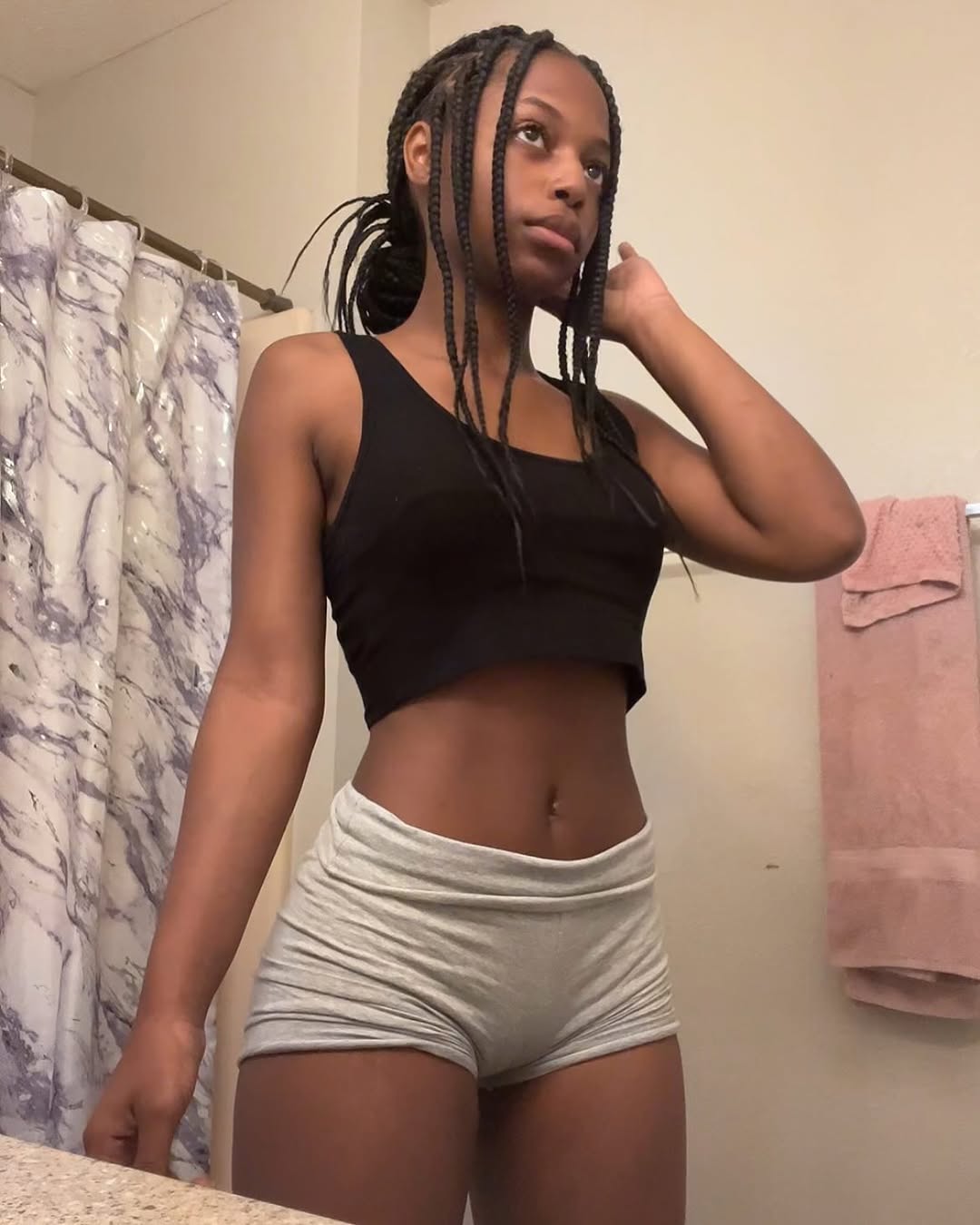 I’m wet