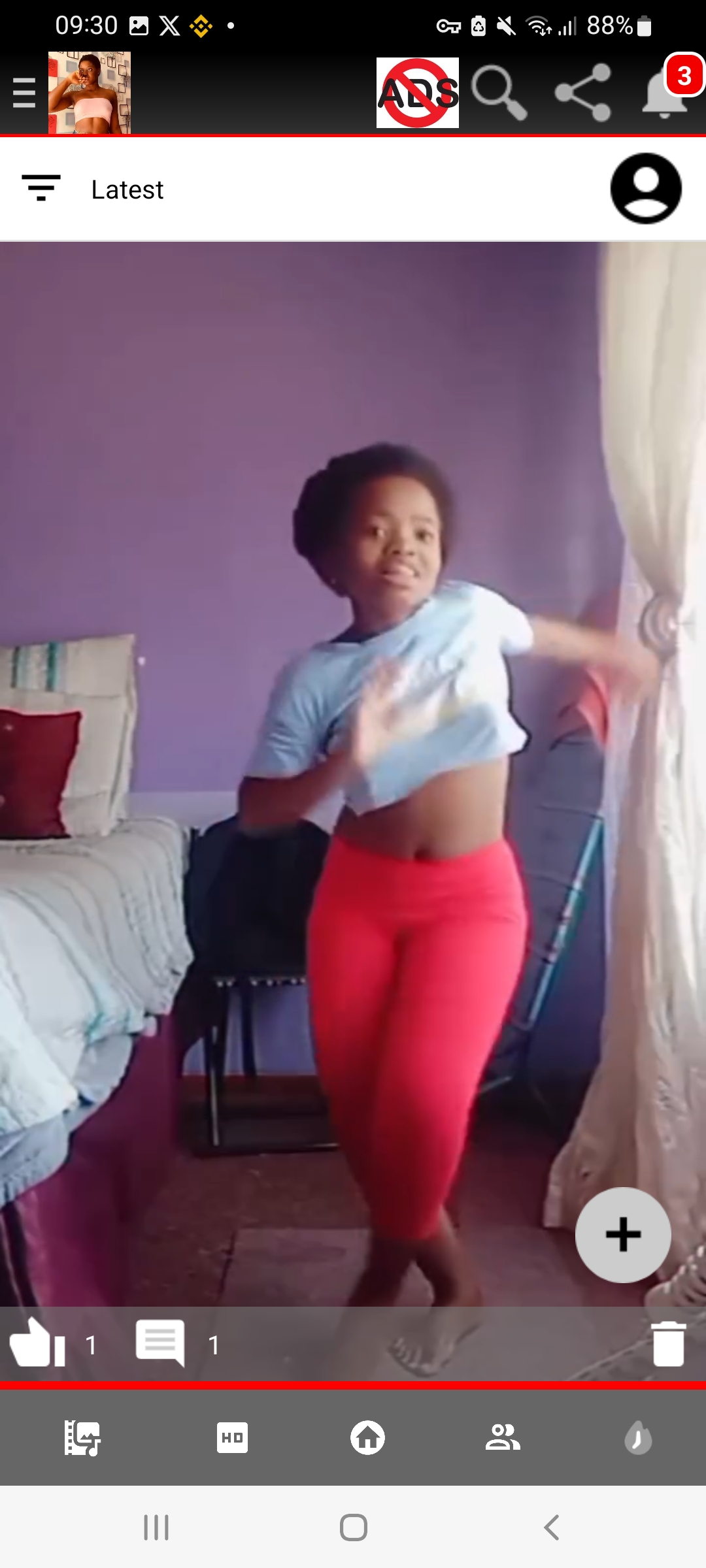 Teenz tiktok
