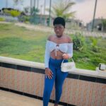 Village gal flash pussi