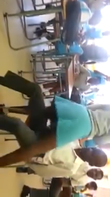 Fvck In classroom
