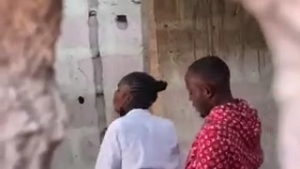 Quick Fuck Behind School