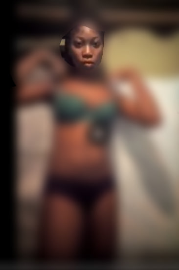 KNUST Level 300 Girl Azigi