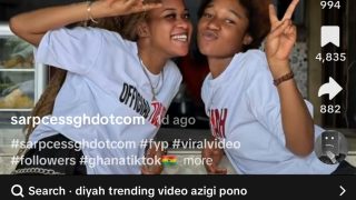 Watch Ghhanaiaan Tiktoker Diyah Allleggged Liiik viiideo Part 3