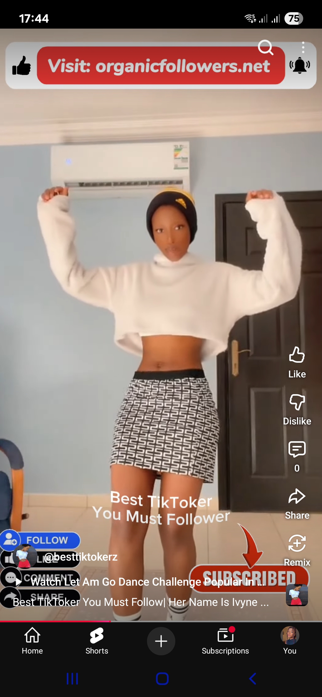 Ameican gal Receiving from behind for the first time in Ghana