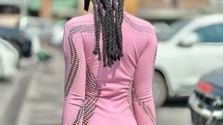 Watch Accra High Scull gal trending vid
