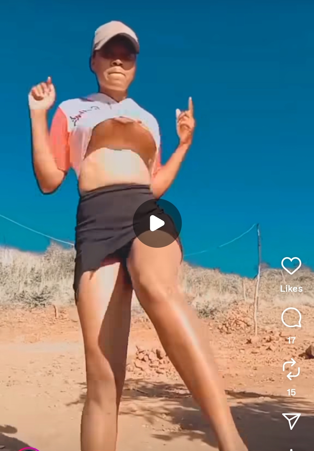 Equatorial Guinea Man Watch Part 21 to 400 Videos