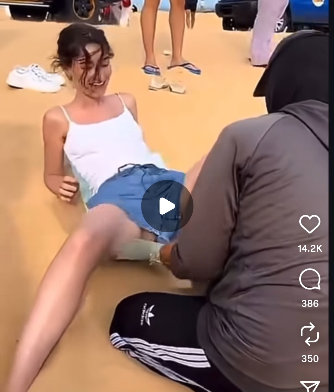 Equatorial Guinea Man Watch Part 35 to 400 Videos