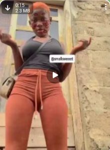 Alleged Nude Videos of Popular TikTok Influencer @Erkuahofficial Leaked Today