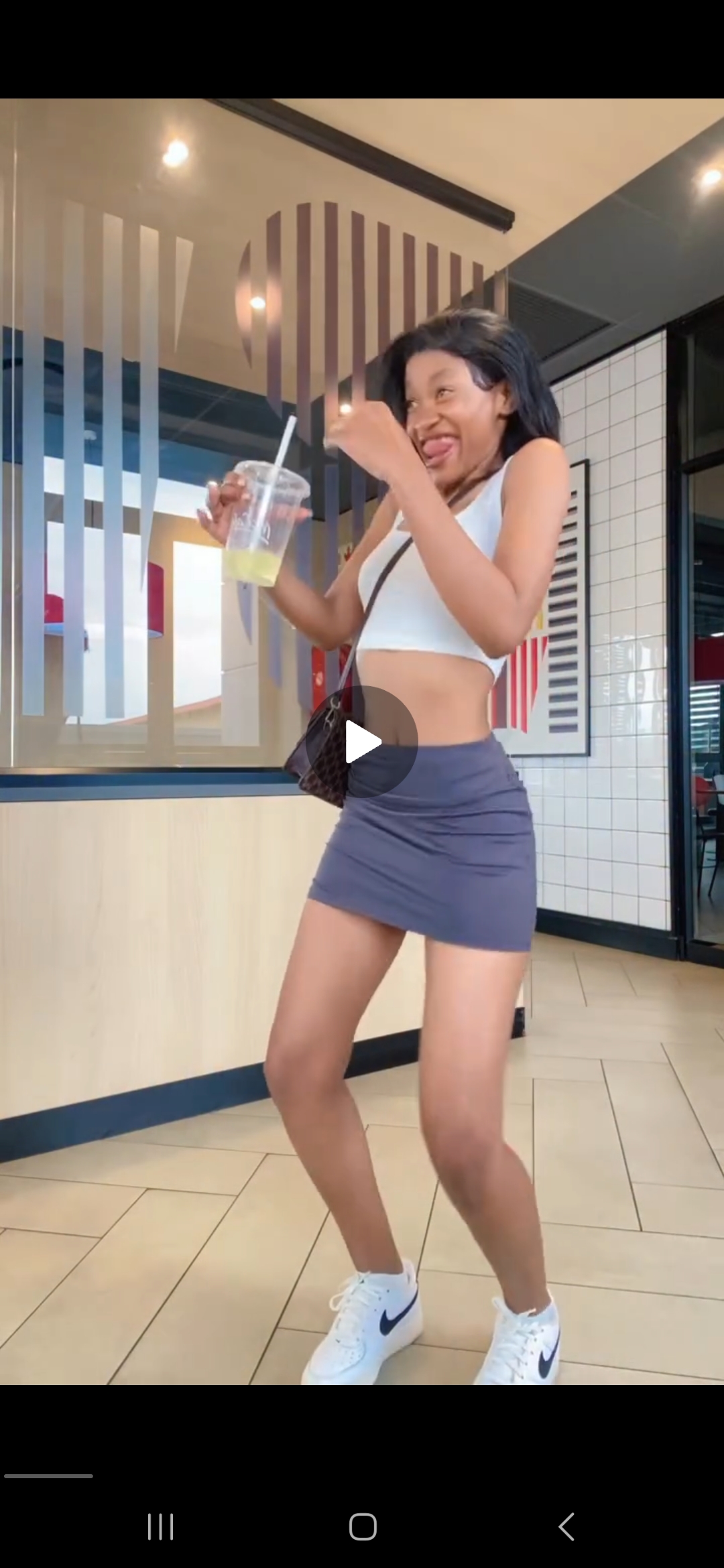 Melanin Daisy, Ghanaian teenage porn actress 4