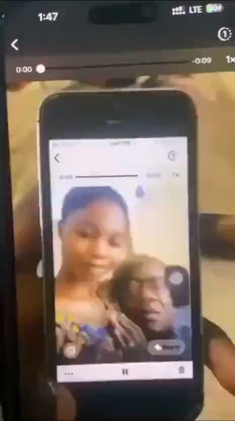 Watch  KNUST SHS Student Atopa Video With Headmaster