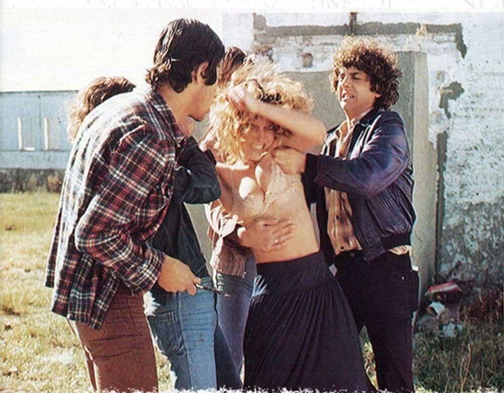 Four Town boys raapees several girls blakqueenz.com