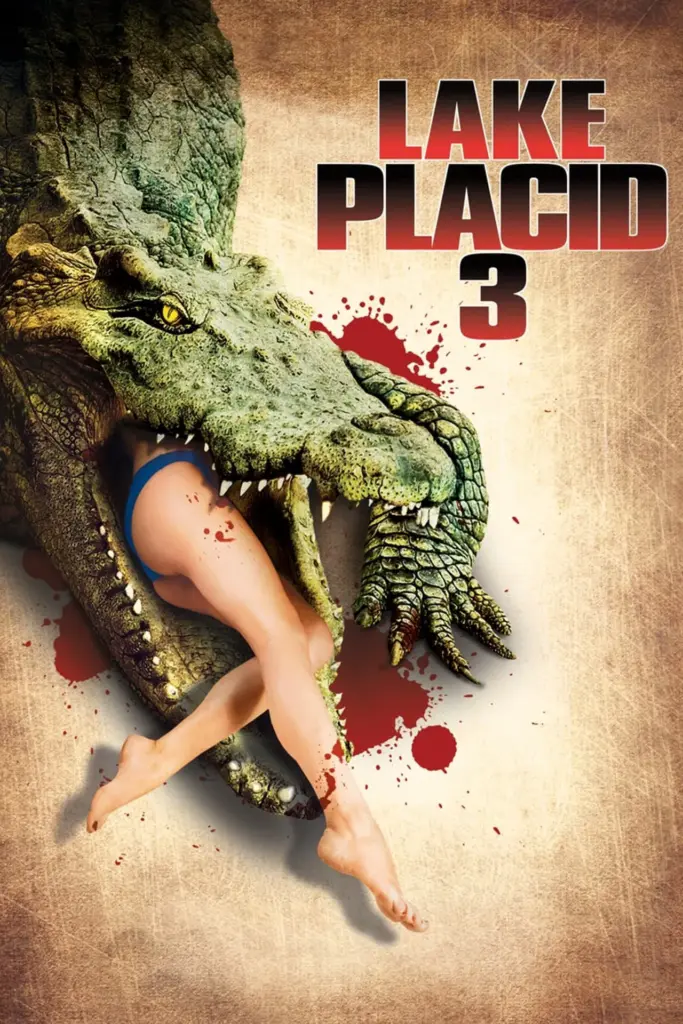 A game warden moves his family to Lake Placid, once the site of deadly crocodile attacks. Locals assure him the crocs are gone, but his mischievous young son finds a few baby crocs and begins feeding them. They quickly grow into very big adults and star blakqueenz.com