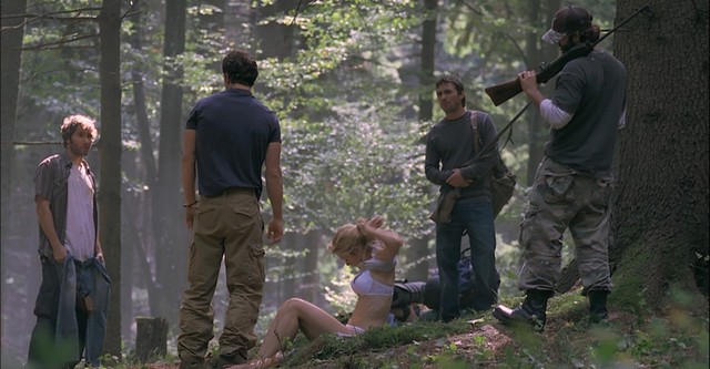 Young lovers faced horrific moment while making love in forest blakqueenz.com