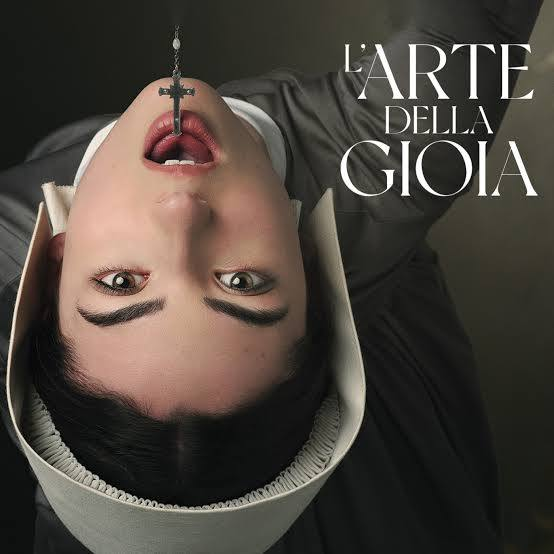 The Art of Joy S01E01 On blakqueenz.com