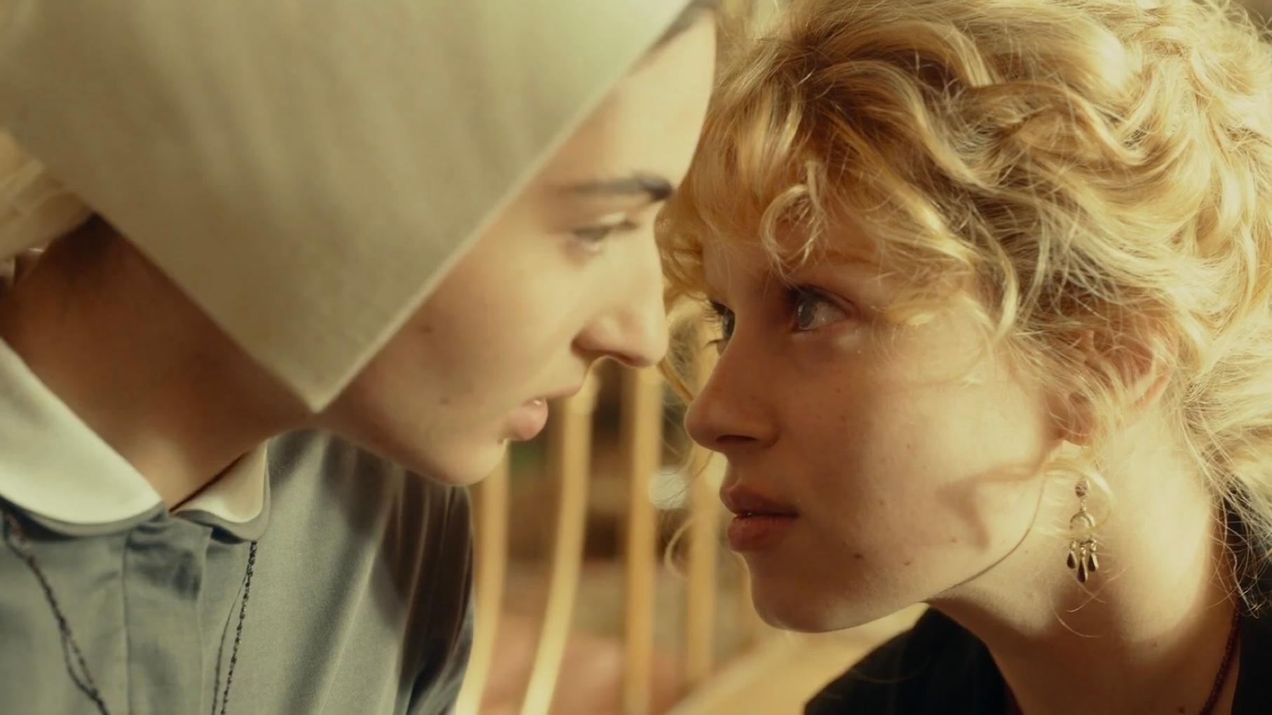 E06: A 1990 Fantasy 18plus Thriller Movie of A Young Girl   blakqueenz.com