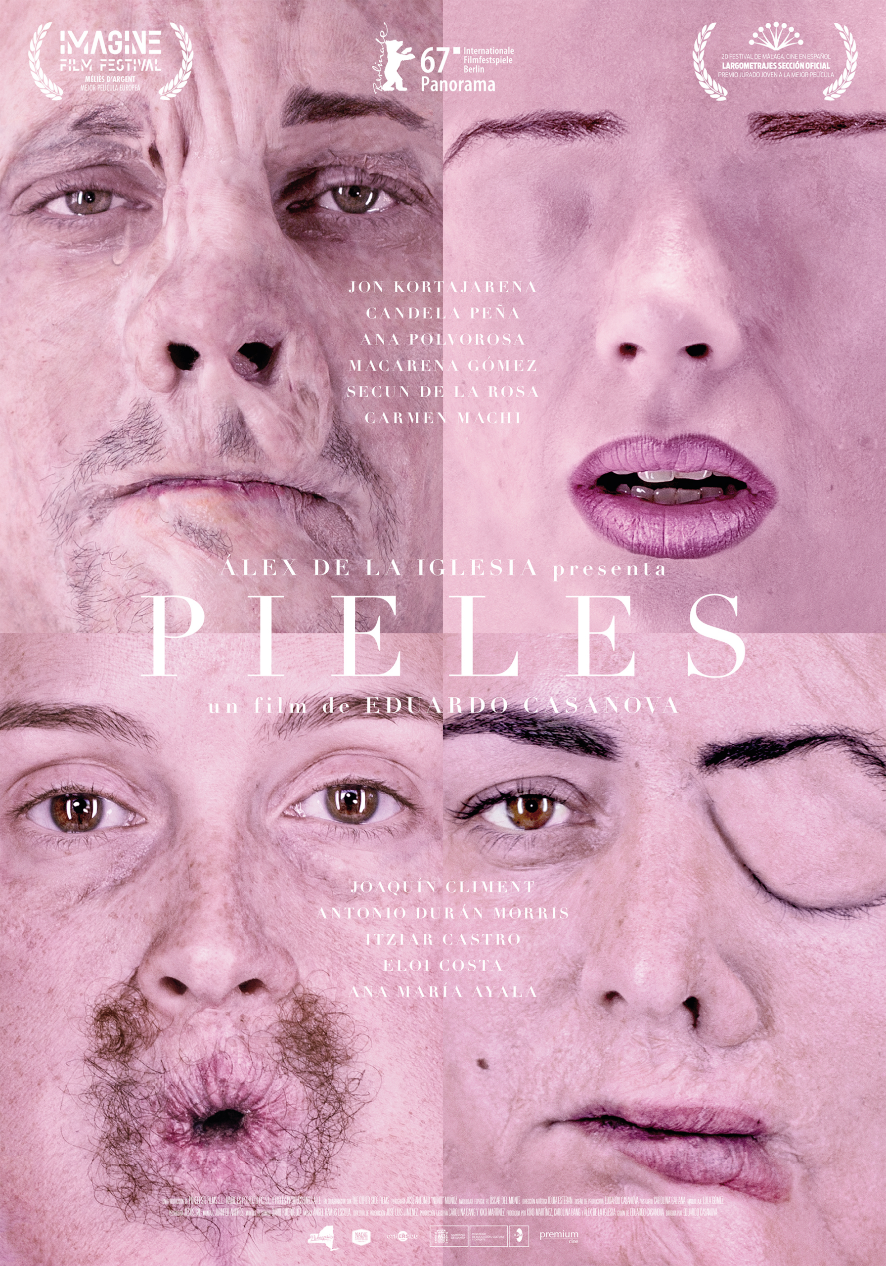 Pieles (2017) blakqueenz.com