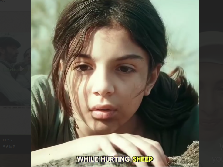 A 1990 Fantasy 18plus Thriller Movie of A Young Girl blakqueenz.com