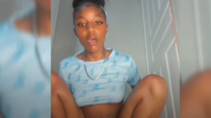 Watch Teen South African Girl Jade Record Herself Ride
