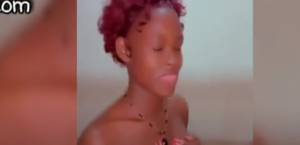 She Recorded Before She Was F##ked