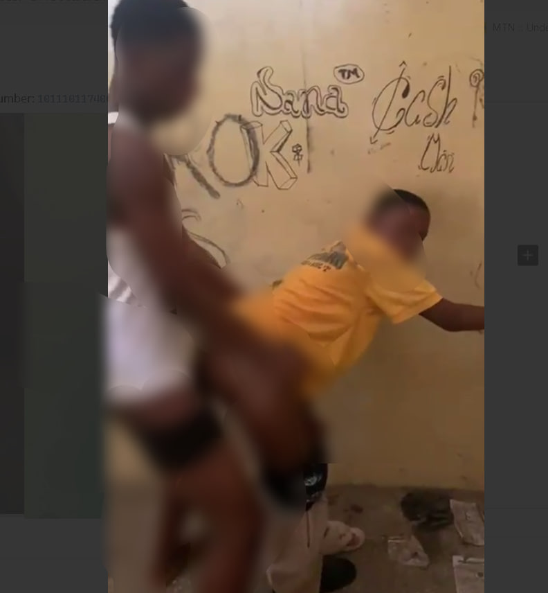 SHS 5 boys 1 Girl Azigi (part 5)