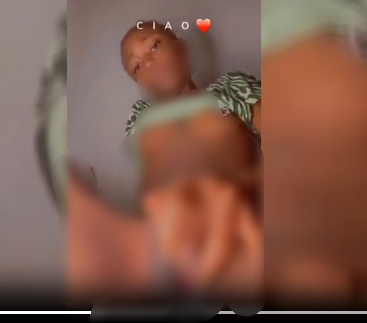 Azigi of Obuasi Musl1m Girl Trending