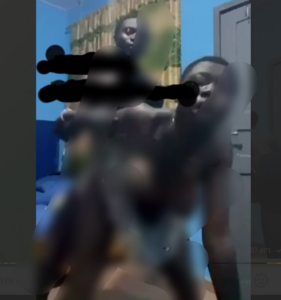 Watch Azigi of Drobo SHS Students (4mins)