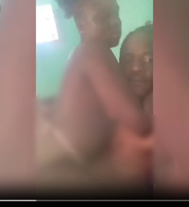Hot Azigi Of Tiktoker Serwaa Trending