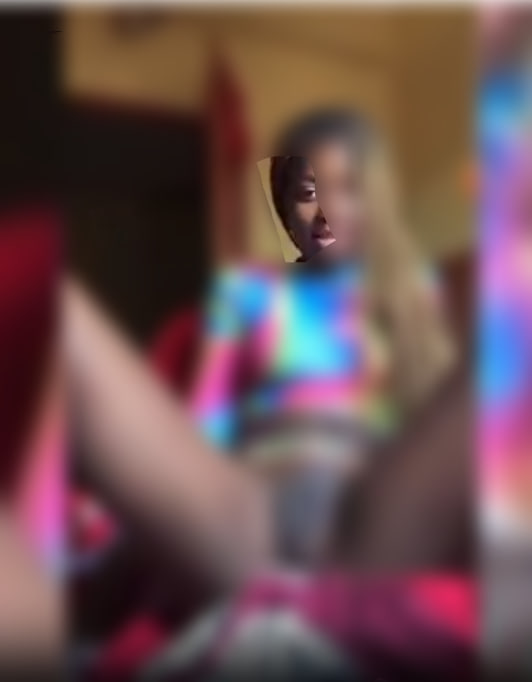 Azigi Of Live Tiktok Kumasi Girl