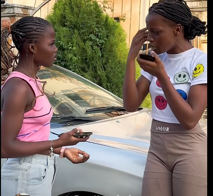 Watch the KNUST girls Azigi