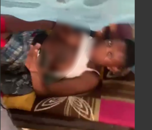 SHS 5 boys 1 Girl Azigi (part 1)