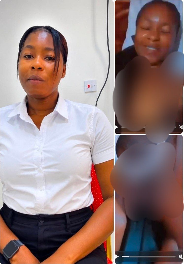 Ghana Police Azigi Trending (Part 1)