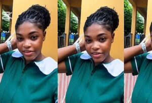 Ghana Nurse Azigi Trending [Part 1]
