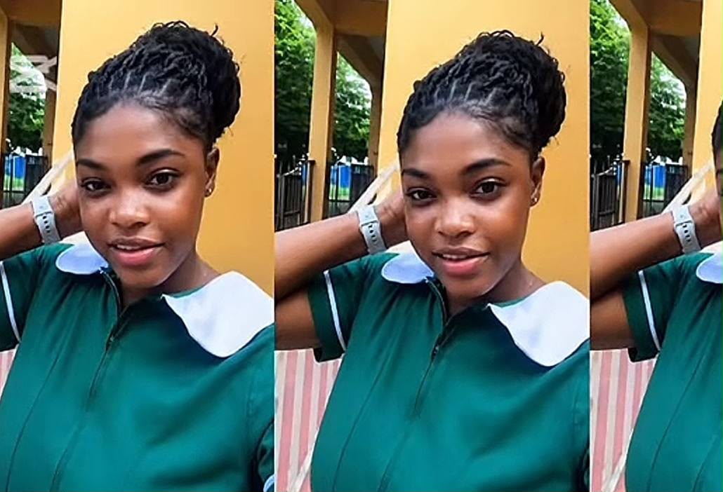 Ghana Nurse Azigi Trending [Part 1]