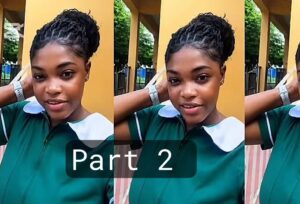 Ghana Nurse Azigi Trending [Part 2]