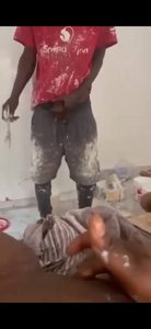 Ghana Painter Azigi Part 1