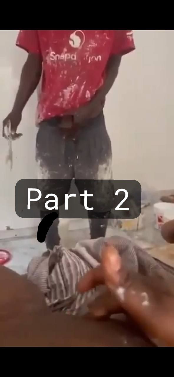 Ghana Painter Azigi Part 2