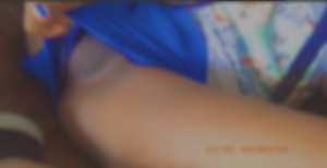 Azigi Of Legon Girl Monica Getting Wet Trending