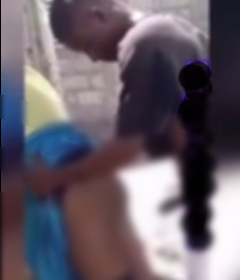 Azigi Of SHS Girl And Gateman Trending