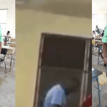 New Bole SHS teacher in Another viral video