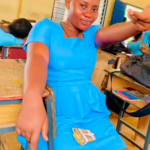 Azigi: JHS girl Send This To Teacher