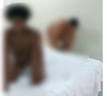 Takoradi Pastor caught Aziging Married Woman