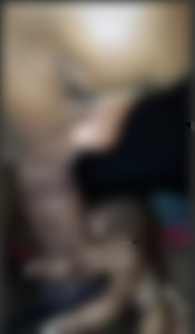 Azigi Of TV3 Ghana Worker Tending