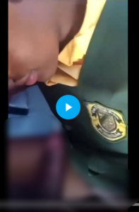 Azigi Of Accra SHS Girl Being Chop In A Car After School
