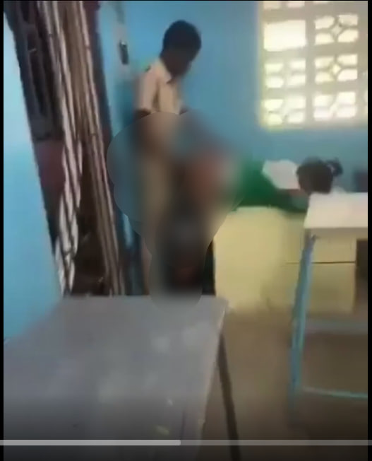 Islamic SHS Girl And 3 boys Azigi Trending