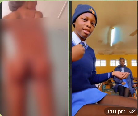 Azigi of High School Girls Trending