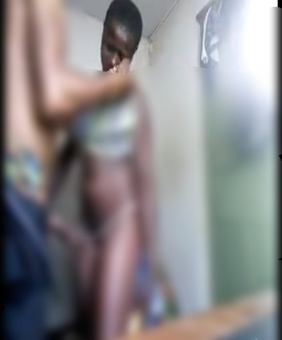 Azigi of Nima Gateman Choping Maid Trending